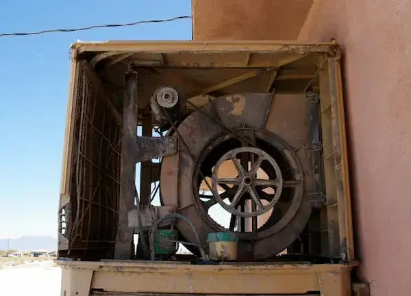 موتور کولر آبی